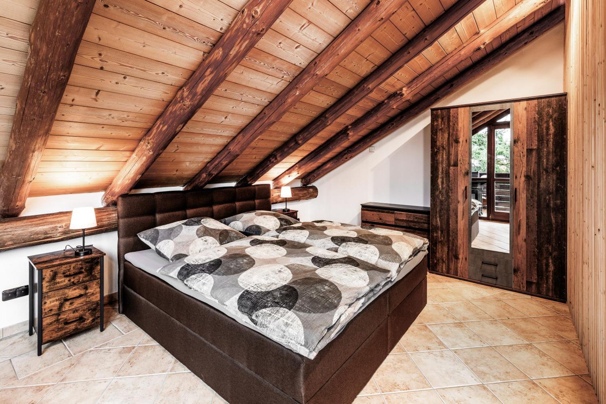 Chalet Wolf Bayreuth Exterior photo