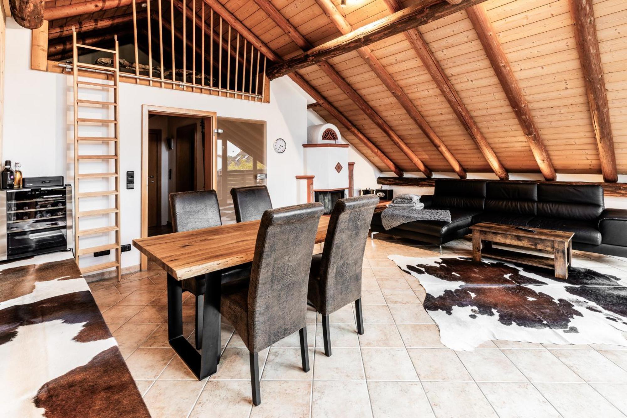 Chalet Wolf Bayreuth Exterior photo