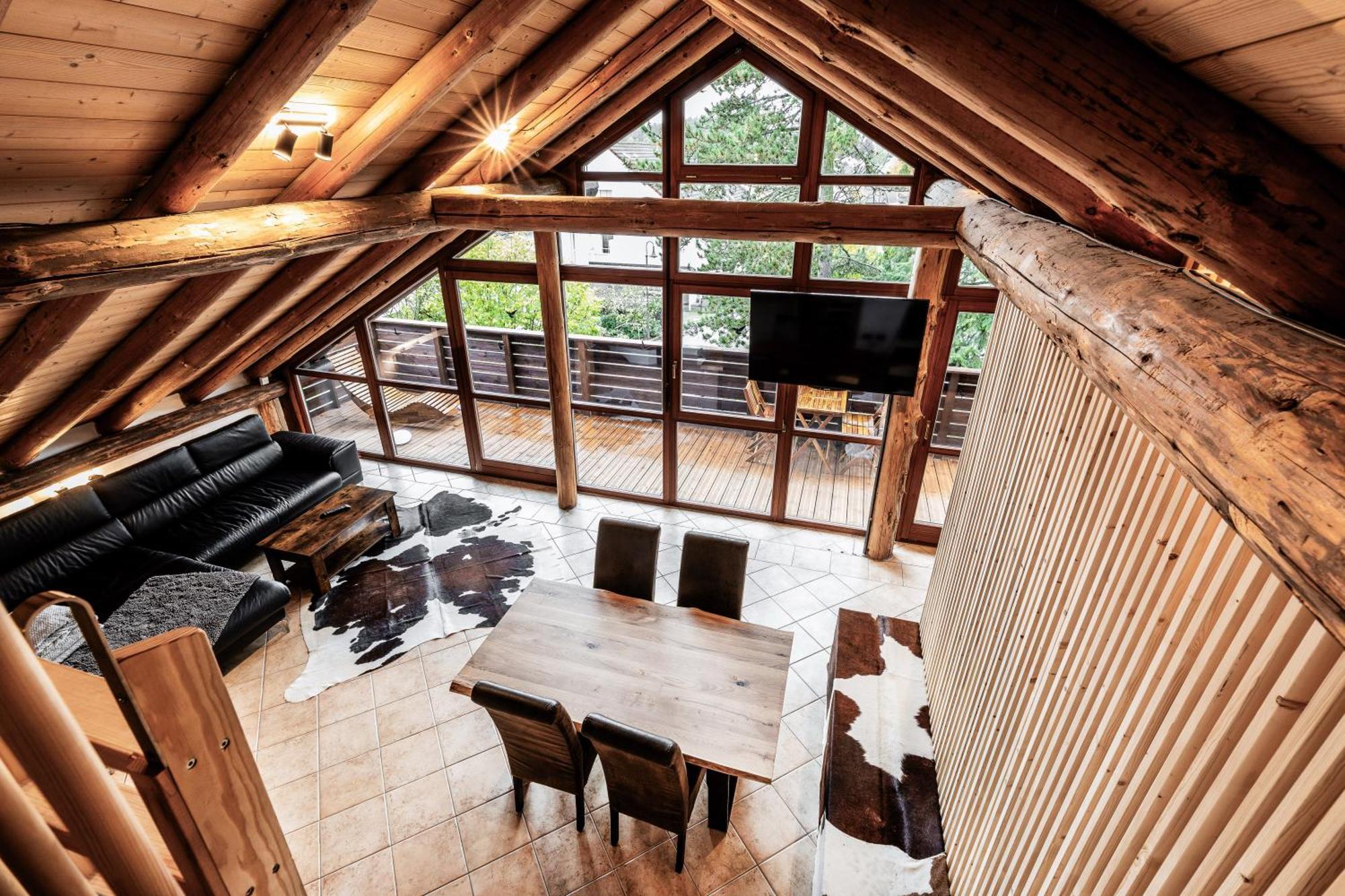Chalet Wolf Bayreuth Exterior photo