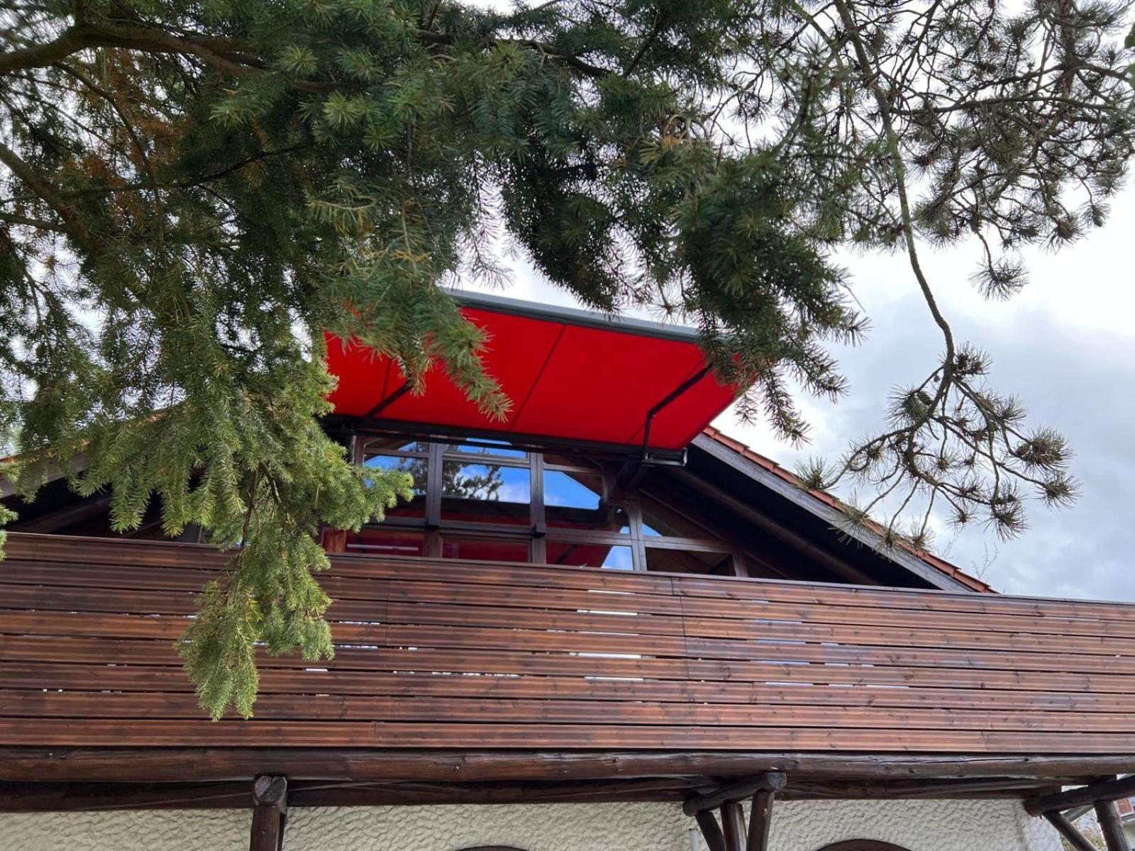 Chalet Wolf Bayreuth Exterior photo